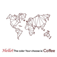 Load image into Gallery viewer, Living Room Geometric Decor Stickers - thedecoratives.com
