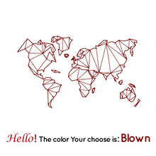 Load image into Gallery viewer, Living Room Geometric Decor Stickers - thedecoratives.com
