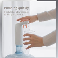 Load image into Gallery viewer, Automatic USB Mini Touch Switch Water Pump - thedecoratives.com
