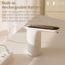 Load image into Gallery viewer, Automatic USB Mini Touch Switch Water Pump - thedecoratives.com
