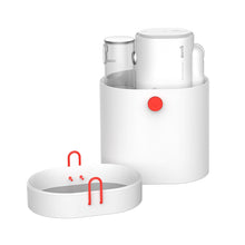 Load image into Gallery viewer, Handheld Garment Steamer Mini Portable Iron - thedecoratives.com
