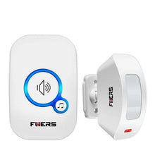 Load image into Gallery viewer, Wireless Smart Doorbell - thedecoratives.com
