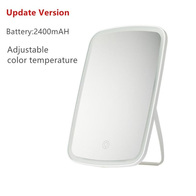 Portable LED Light Makeup Mirror - thedecoratives.com