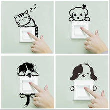 Load image into Gallery viewer, Funny Cute Switch Stickers - thedecoratives.com
