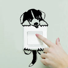 Load image into Gallery viewer, Funny Cute Switch Stickers - thedecoratives.com
