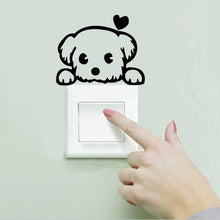 Load image into Gallery viewer, Funny Cute Switch Stickers - thedecoratives.com
