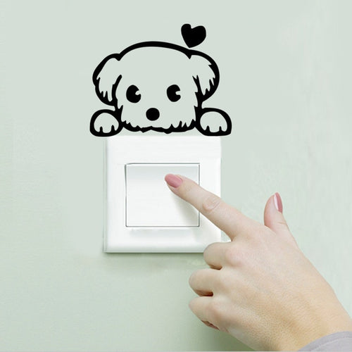 Funny Cute Switch Stickers - thedecoratives.com