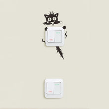 Load image into Gallery viewer, Funny Cute Switch Stickers - thedecoratives.com

