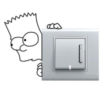 Load image into Gallery viewer, Funny Cute Switch Stickers - thedecoratives.com
