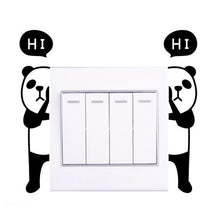 Load image into Gallery viewer, Funny Cute Switch Stickers - thedecoratives.com
