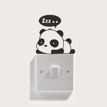 Load image into Gallery viewer, Funny Cute Switch Stickers - thedecoratives.com

