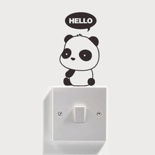 Load image into Gallery viewer, Funny Cute Switch Stickers - thedecoratives.com
