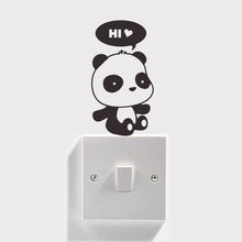 Load image into Gallery viewer, Funny Cute Switch Stickers - thedecoratives.com
