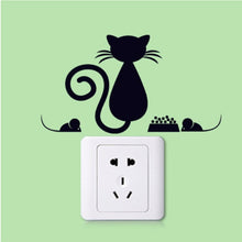 Load image into Gallery viewer, Funny Cute Switch Stickers - thedecoratives.com
