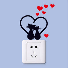 Load image into Gallery viewer, Funny Cute Switch Stickers - thedecoratives.com
