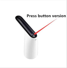 Load image into Gallery viewer, Automatic USB Mini Touch Switch Water Pump - thedecoratives.com
