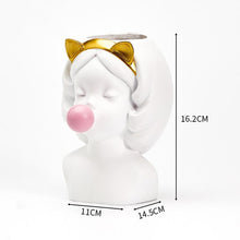 Load image into Gallery viewer, Nordic Style Cute Flower Vases - thedecoratives.com
