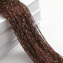 Load image into Gallery viewer, Luxury Crystal Shiny Tassel Curtain - thedecoratives.com
