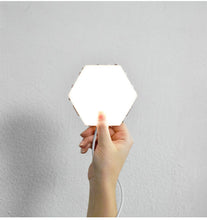 Load image into Gallery viewer, Colorful Honeycomb Lamp - thedecoratives.com
