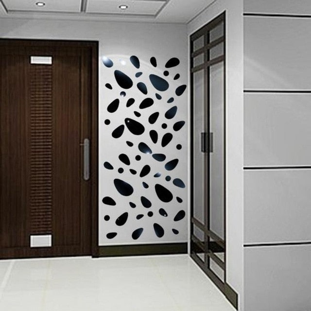 Living Room Removable Wall Sticker - thedecoratives.com