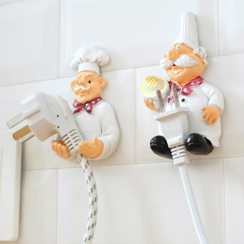 Decorative Cartoon Plug Holder - thedecoratives.com